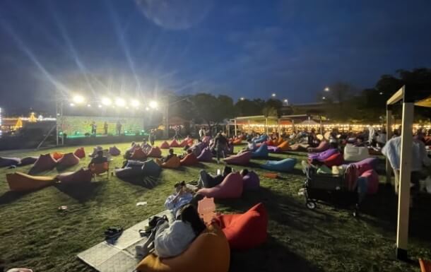 책읽는 한강공원