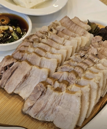 강릉 정은숙초당순두부