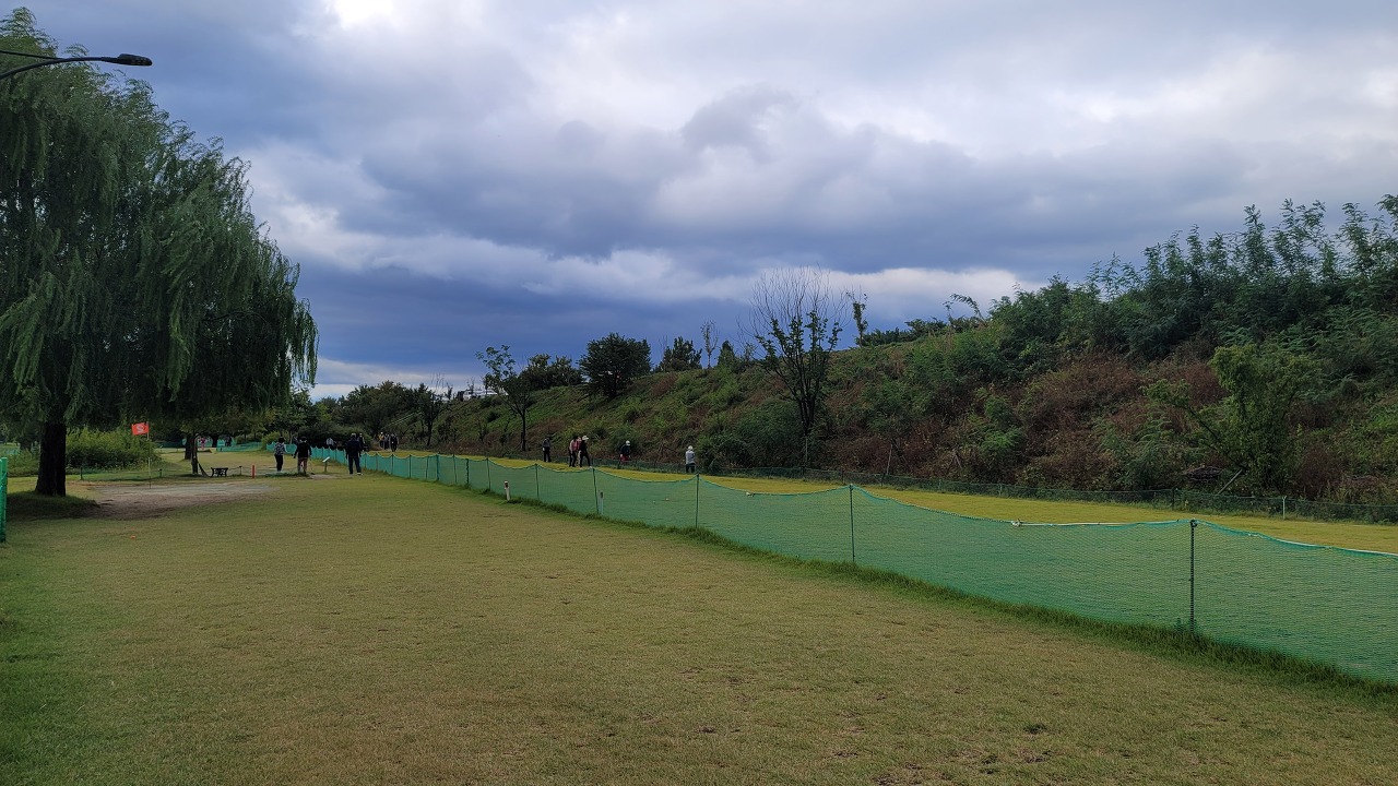 대구 달성군 화원파크골프장 (진천파크골프장) 소개