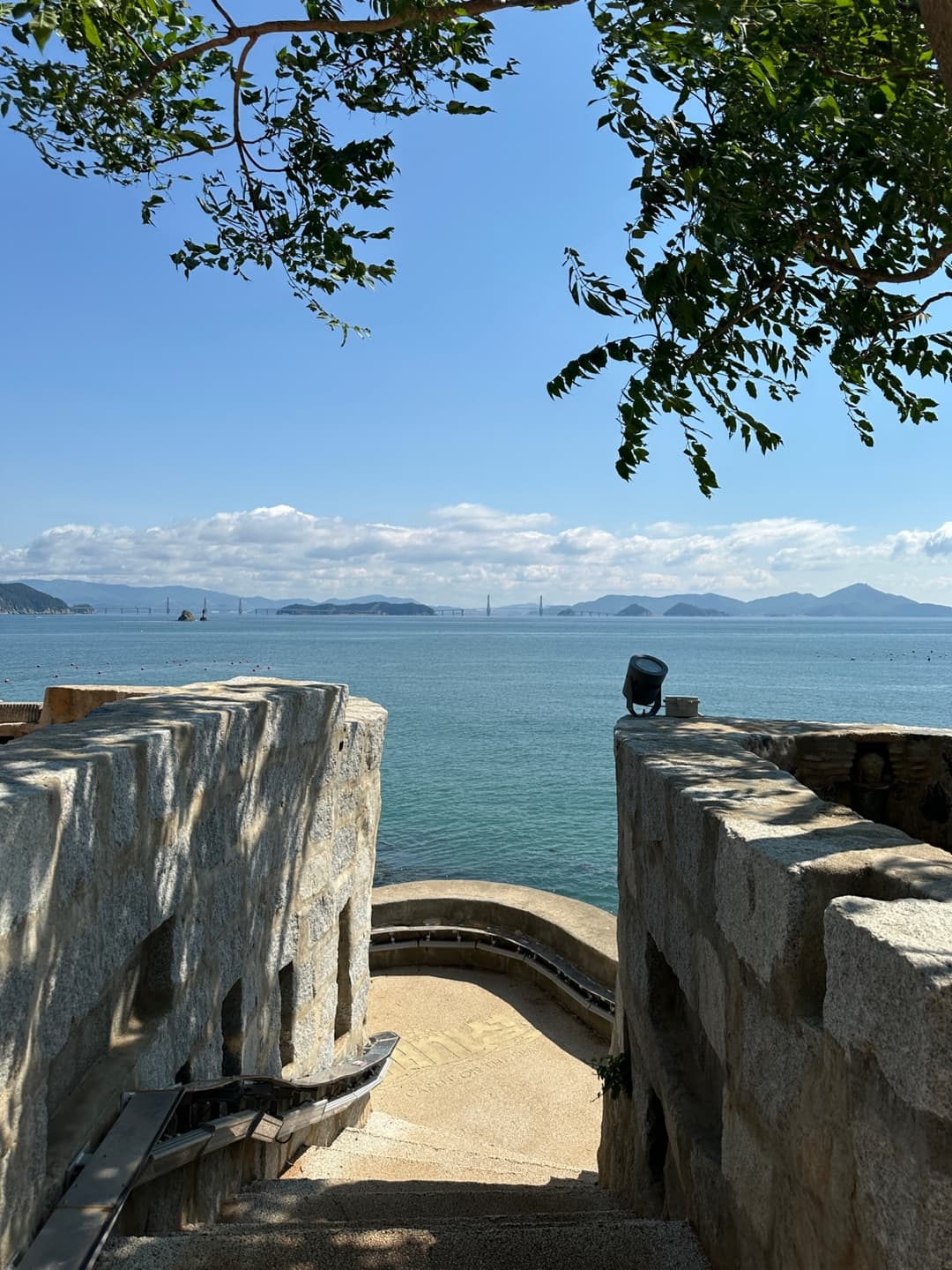 통영&middot;거제 감성 여행 섬이 주는 여유