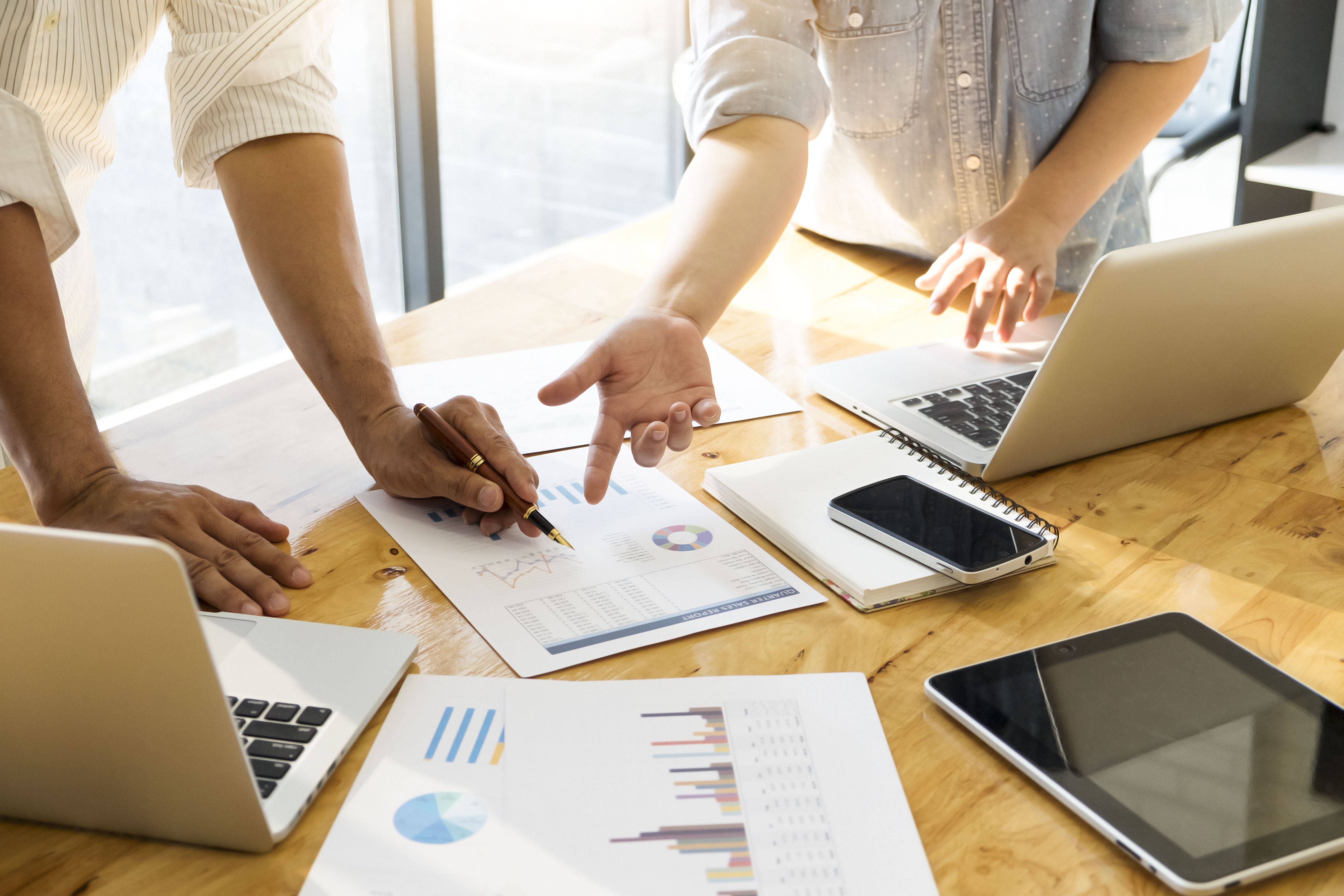 브랜딩, 마케팅 사진