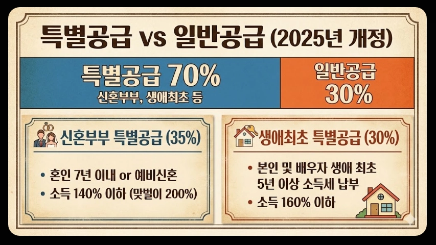 공공분양 청약조건 신청방법 혜택3분확인