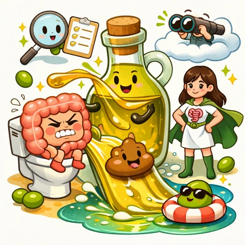 변비가 심할때 올리브유 섭취 방법과 주의사항 설명 이미지12