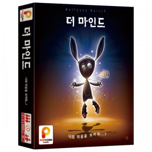 더 마인드 보드게임