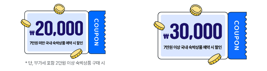 2024 대한민국 6월 숙박 세일 페스타 3만원 할인쿠폰 다운로드