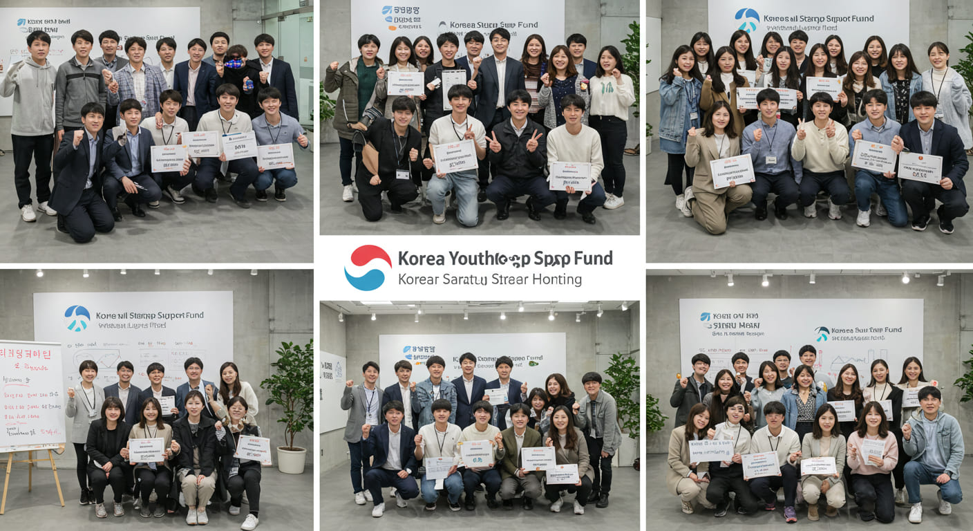 청년 창업 지원금 신청 꿀팁