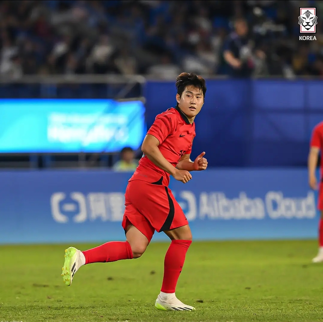 아시안게임 축구 대표팀