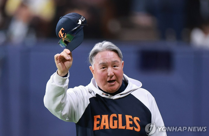 한화 이글스 10연승