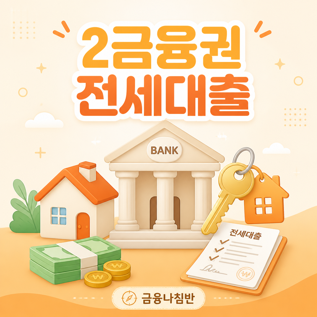 2금융권 전세대출