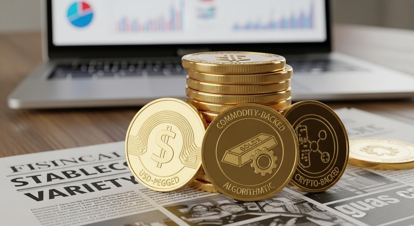 스테이블코인 차이