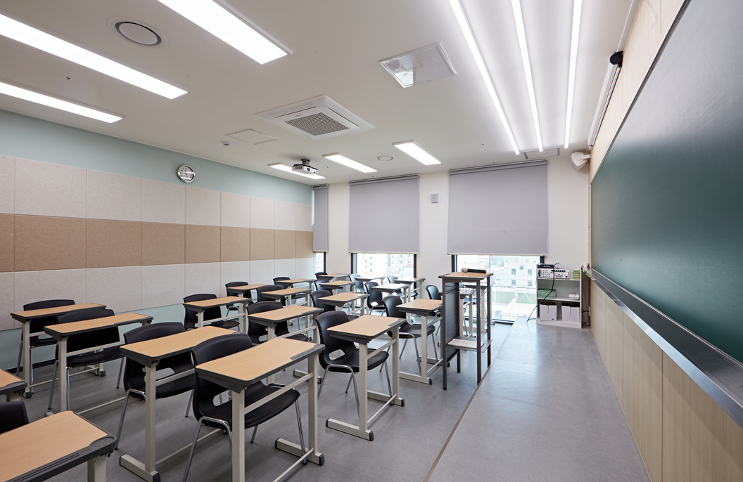 학원강의실인테리어