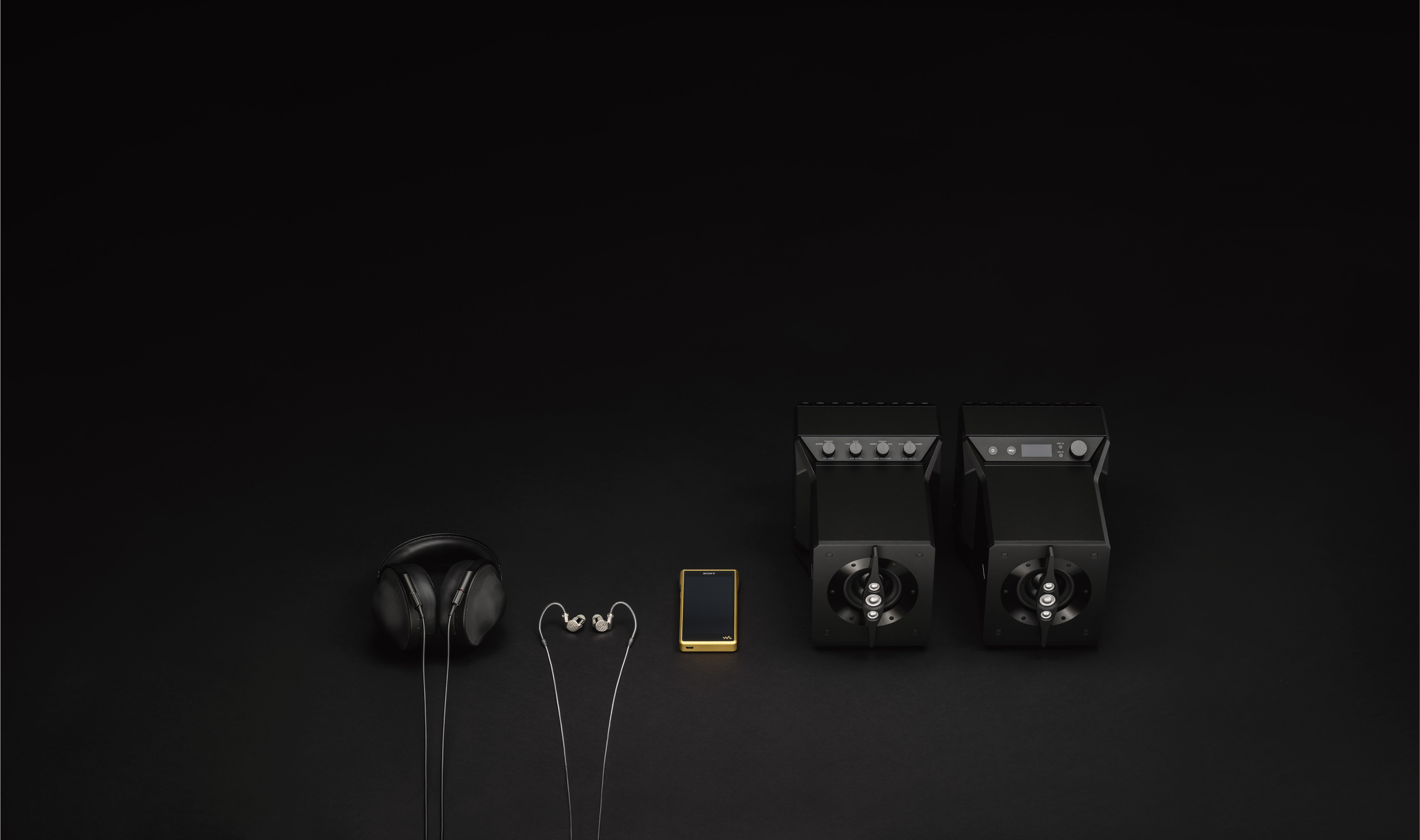 소니 시그니처 시리즈