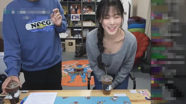 비비 노출