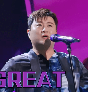 GREAT 김호중 시청률