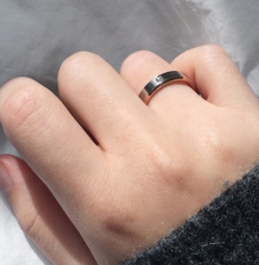 반지 호수 재는법