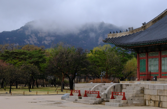 우리 동네 산신당과 산신제 이야기