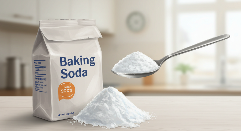 베이킹소다 활용법