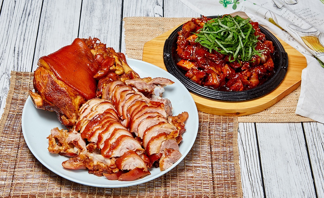 진짜 맛있는 족발