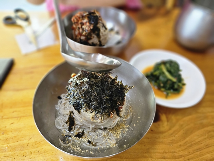 춘천-막국수-맛집-유포리막국수-유튜버-쯔양-추천-맛집