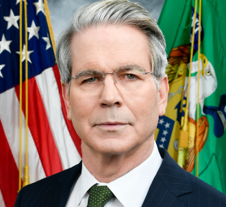 베센트 재무장관 사진