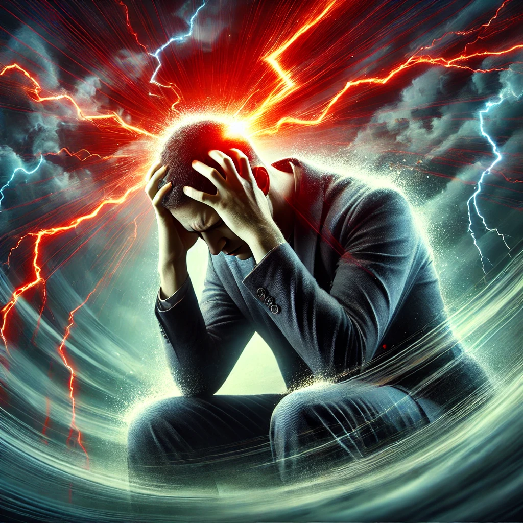 이 두통은 위험 신호? 바로 병원 가야 하는 두통 증상 5가지