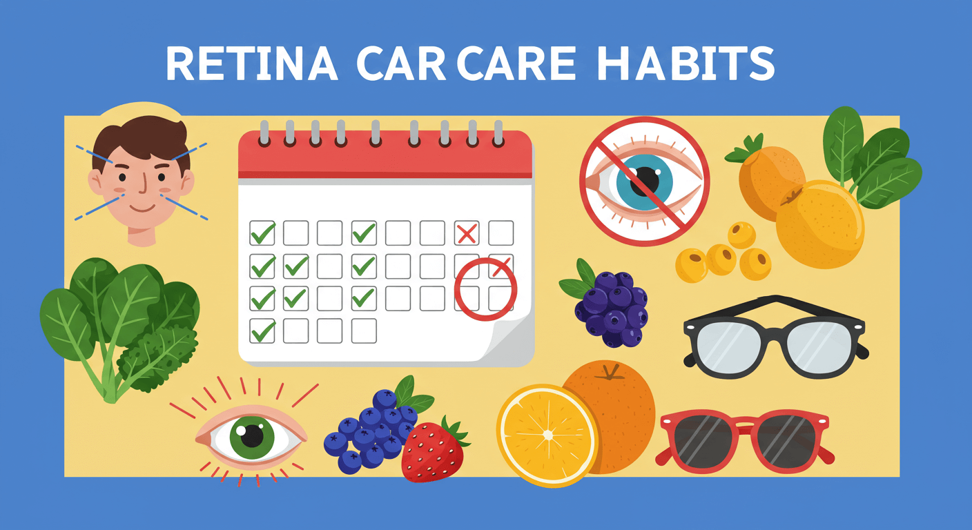 예방을 위한 습관과 정기 검진의 중요성