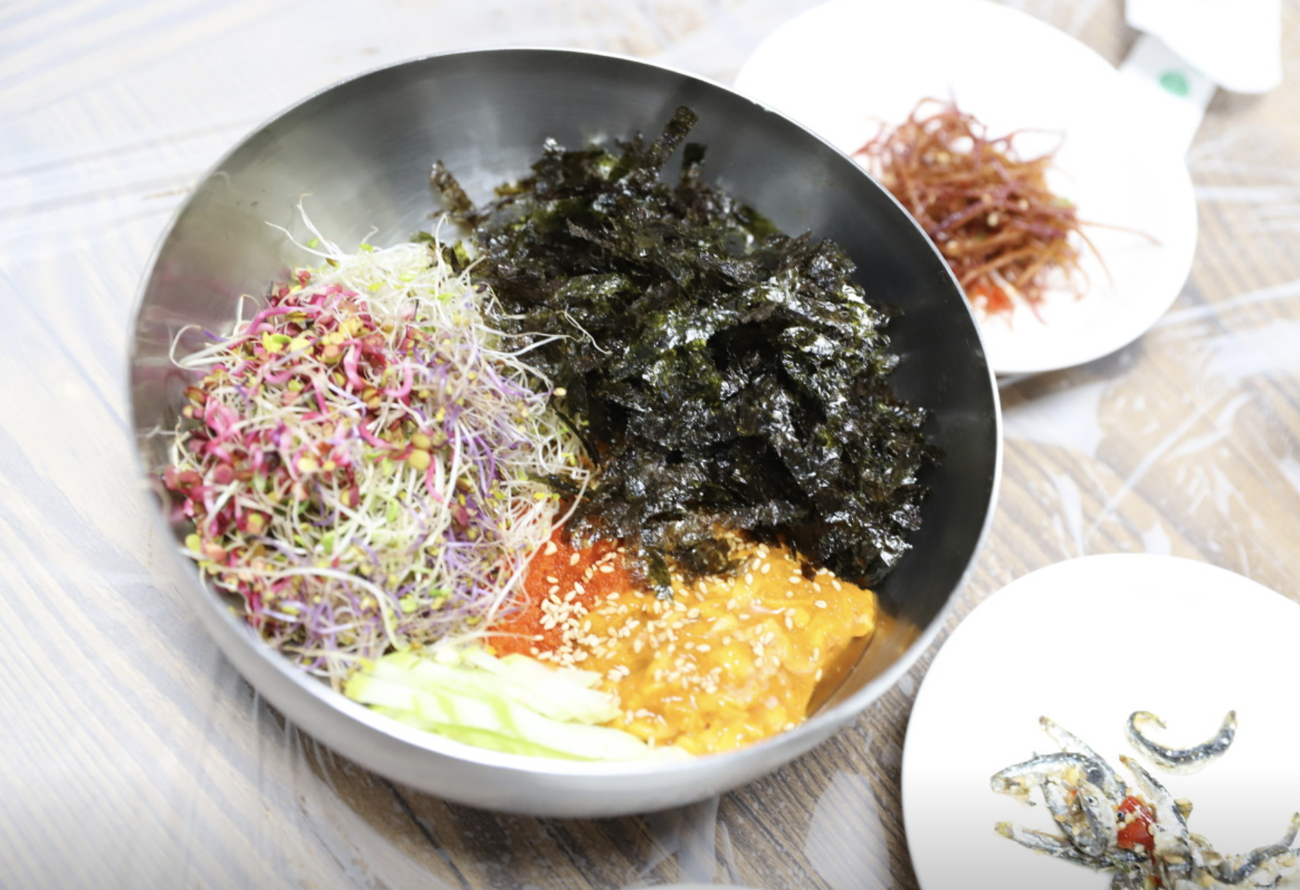 오늘N 통영 해물탕