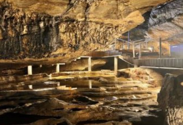 광천선굴 어드벤처 테마파크