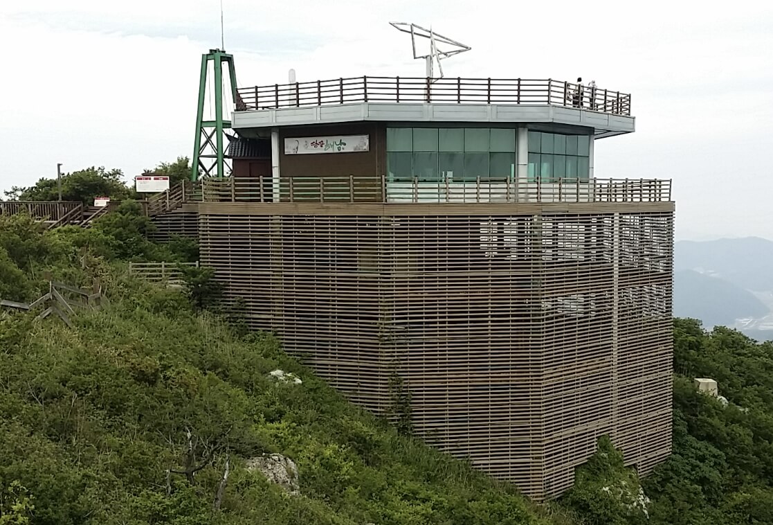 두륜산 케이블카 정상 및 운행시간 총정리