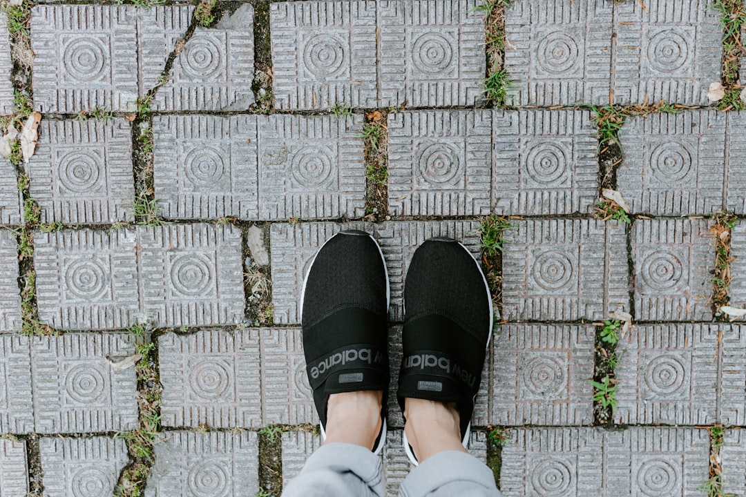 Slip-on.