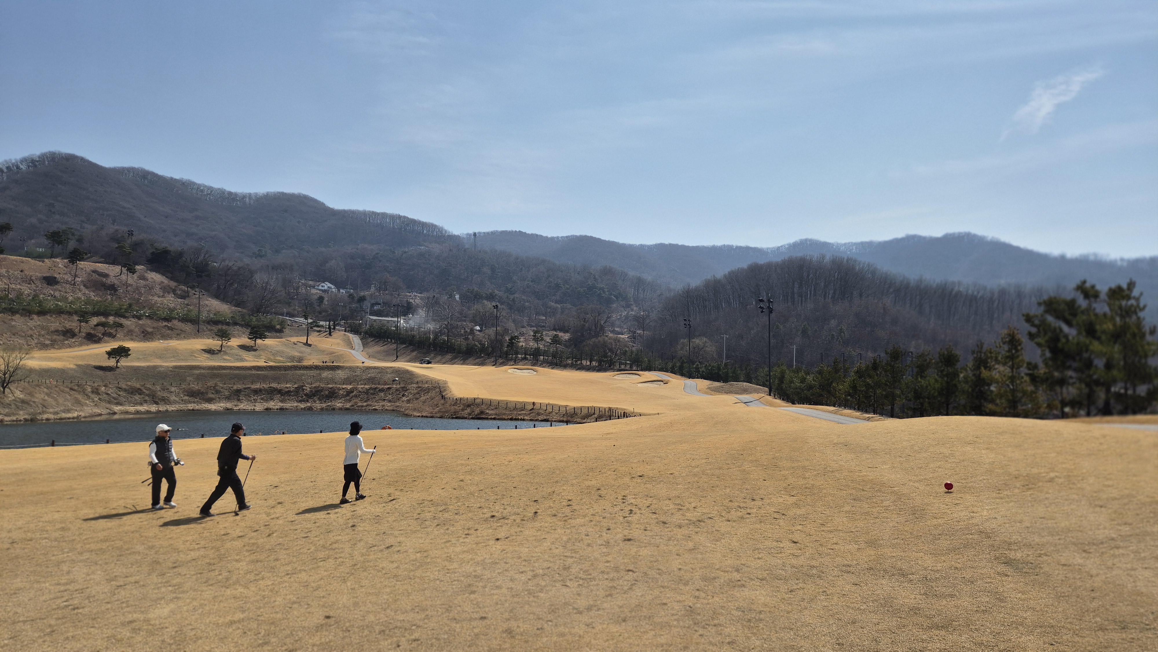 이글몬트cc 히든-이글 코스 사진 및 공략 정보