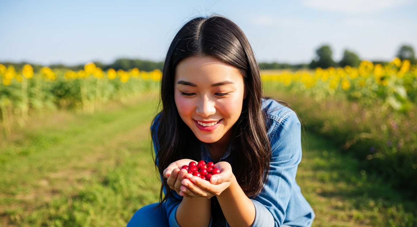 크랜베리 효능 부작용