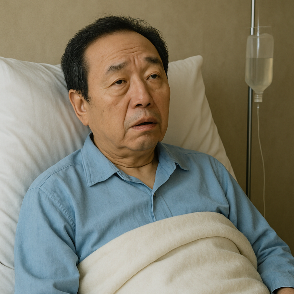 병에 걸리는 꿈해몽