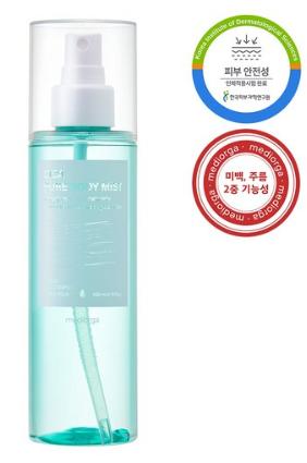 메디올가 시카 퓨어 바디 미스트&#44; 200ml&#44; 1개