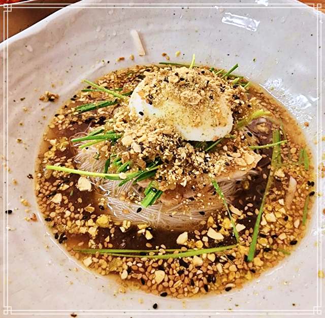 생방송투데이 울산 중구 성안동 세상에 없던 감칠맛의 신세계 백비빔냉면 맛집