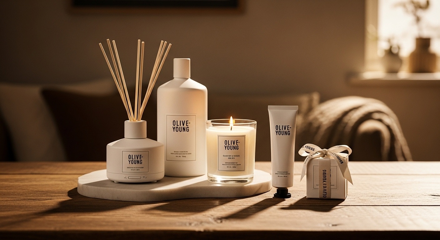 올리브영 집들이 선물 추천, 이것만 알면 끝!