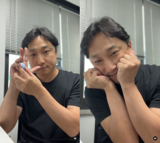 양현민과 최참사랑