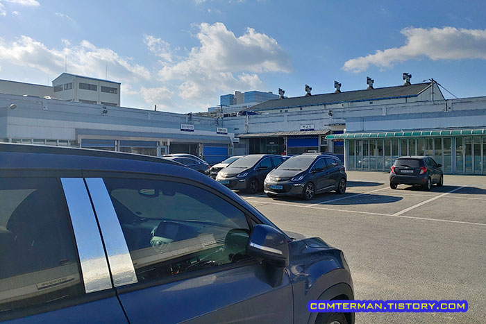 쉐보레 대전직영서비스센터