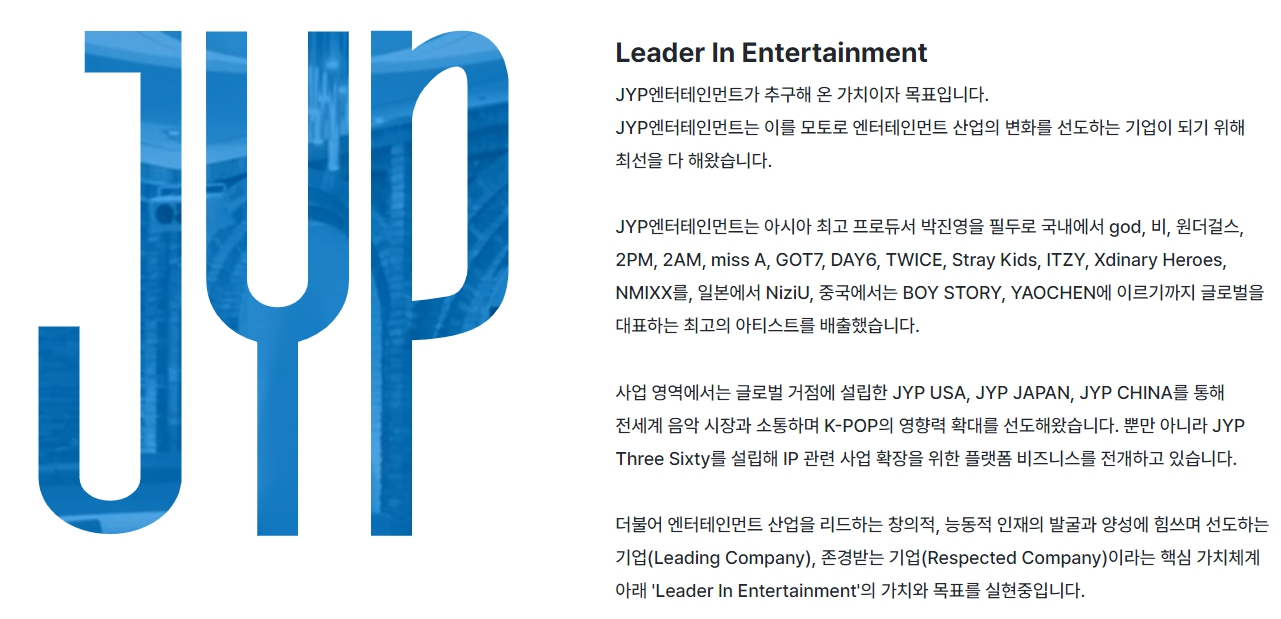 YP Ent 제이와이피엔터 주가