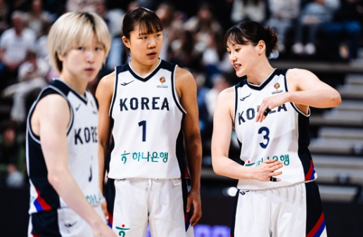 아시안게임 여자농구