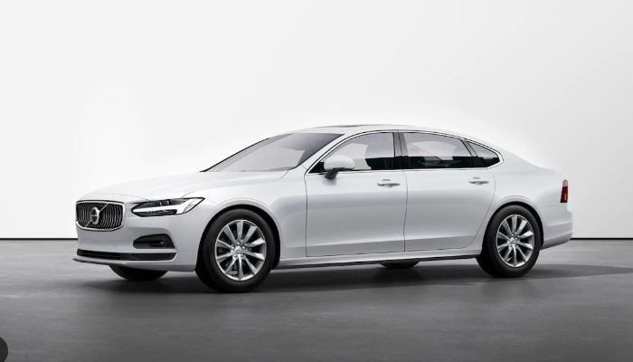 볼보 S90 중고차 가격 시세표 연비