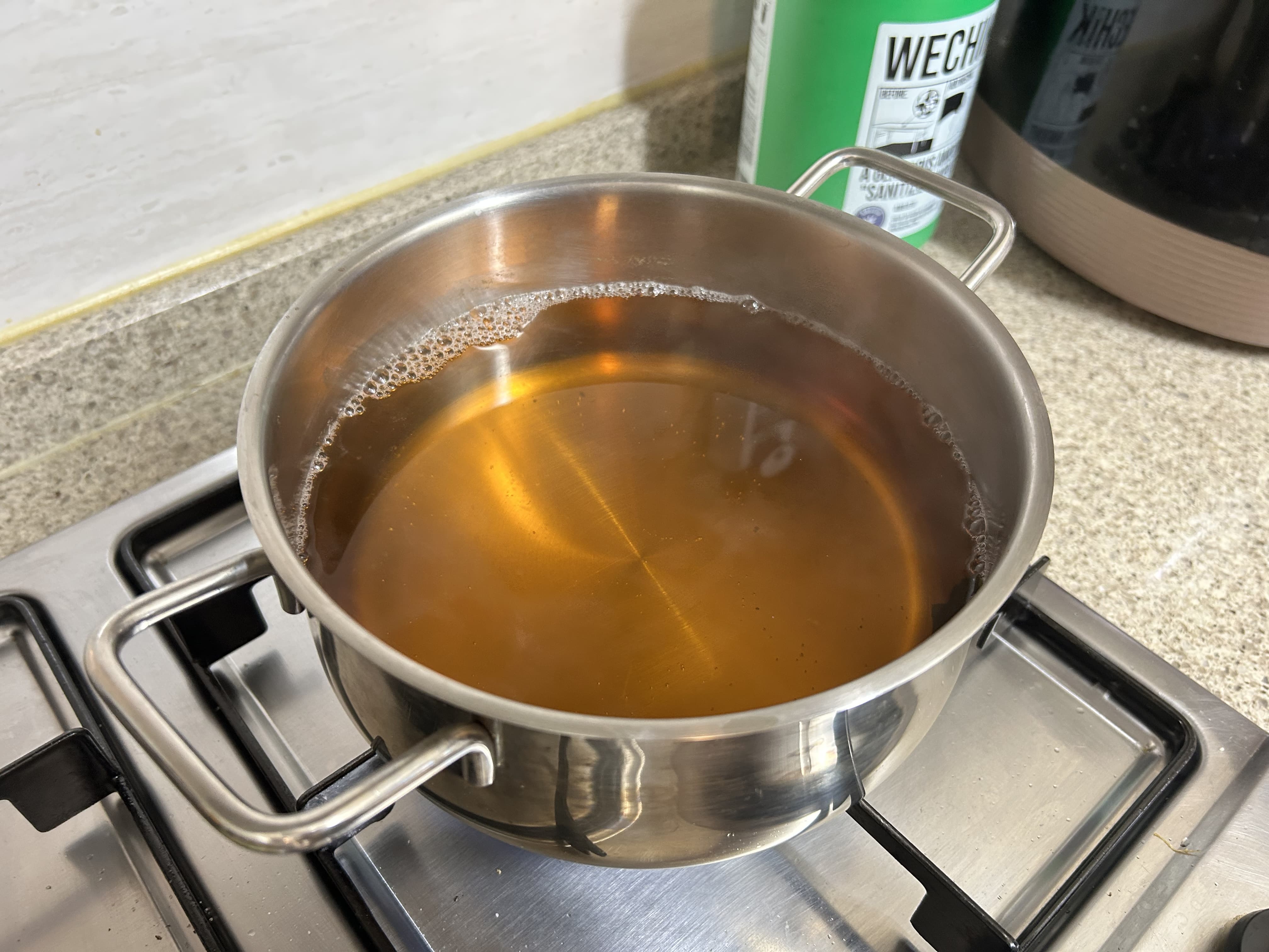 [chef&amp;#44; Daddy] 봄 제철요리! 달래된장찌개 레시피 (표고버섯&middot;애호박 듬뿍)