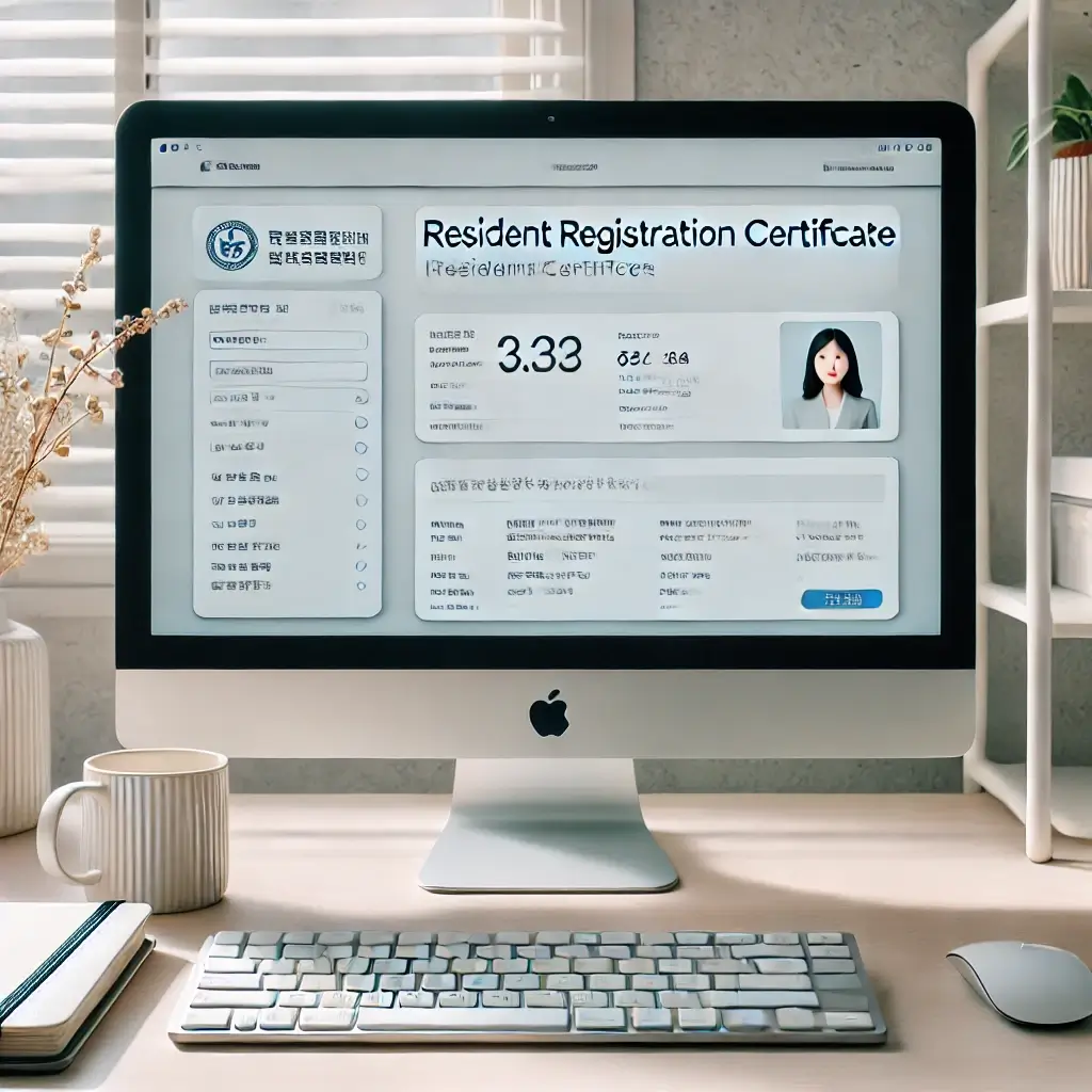 주민등록초본 인터넷발급