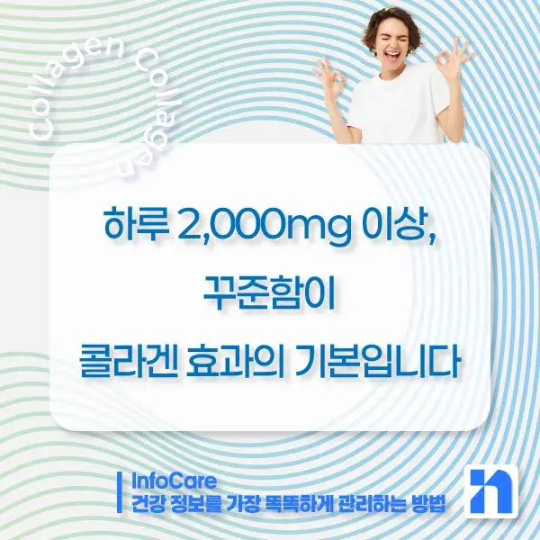 초저분자 어린콜라겐