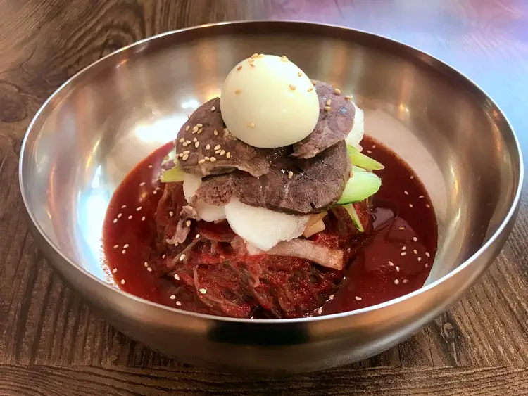 생활의달인 한우 육수와 한우고명 곁들인 물냉면 비빔냉면 냉면 달인 맛있는 냉면집 은둔식달 경북 영주 맛집 오늘방송 정보