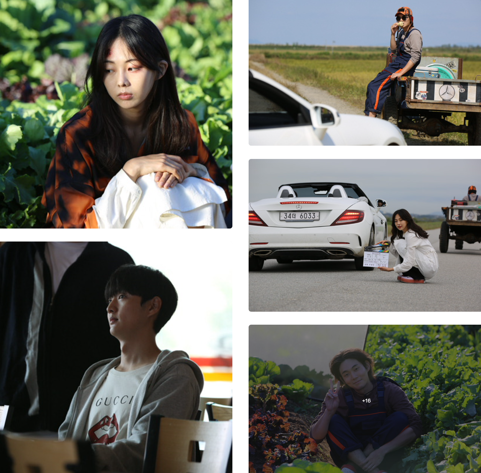 영화 카브리올레 등장인물