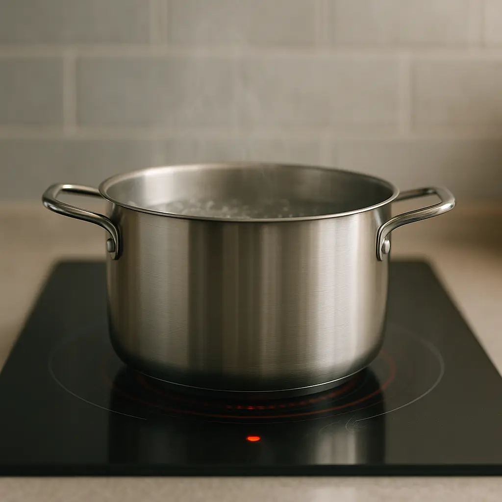 인덕션-냄비-느리게-끓는-이유