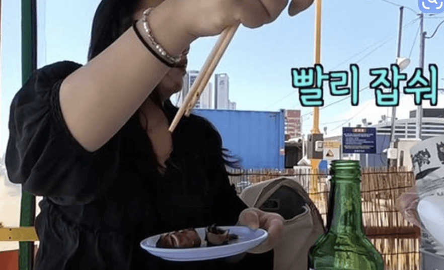 속초 오징어난전 운영 중단 안내