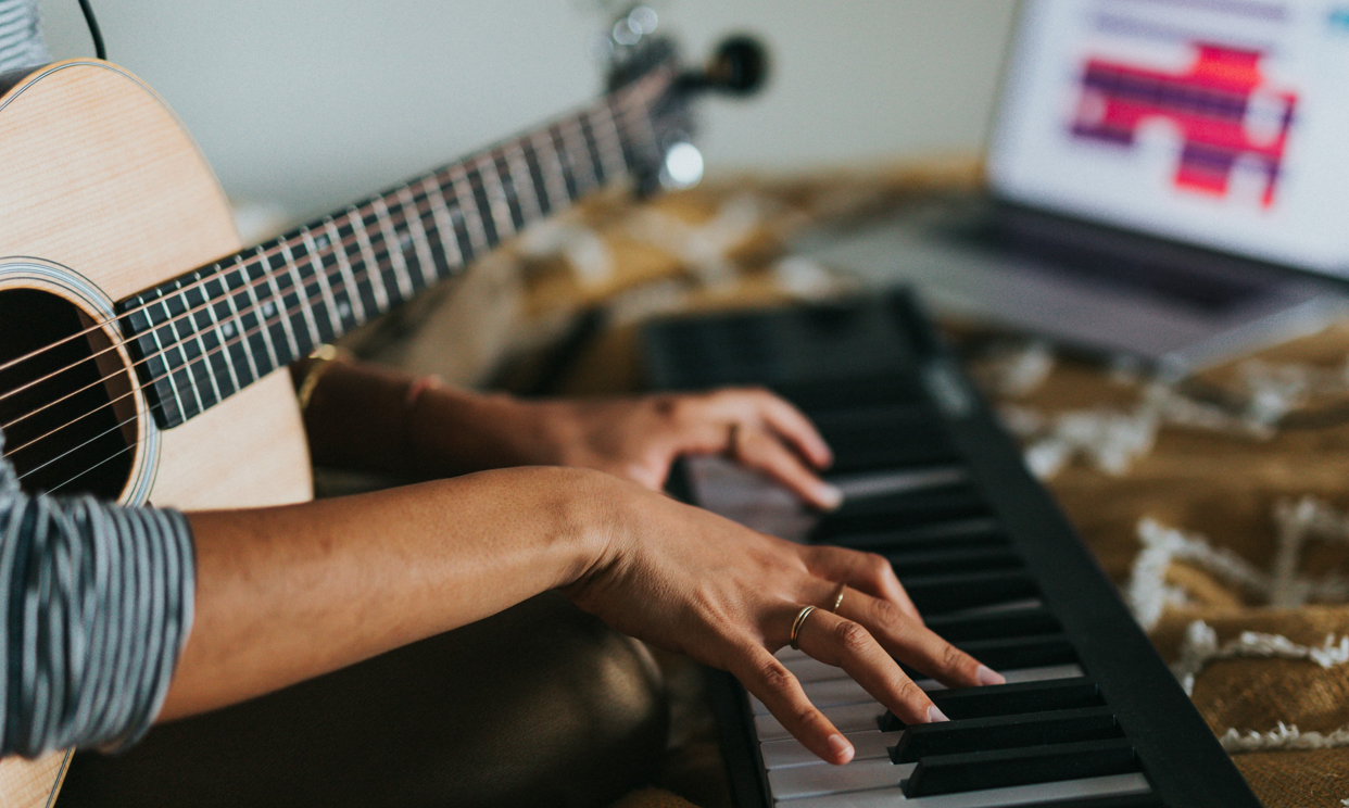 음악을 이용한 트라우마 치유법 - PTSD 환자를 위한 음악치료