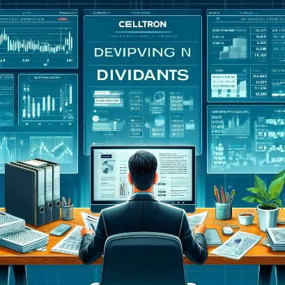 셀트리온 068270 배당일 배당금 실적 분석 1